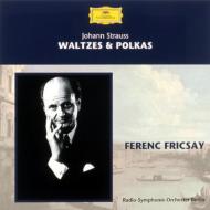 Johann Strauss: Waltzes & Polkas