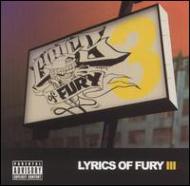 Lyrics Of Fury 3