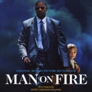 Original Motion Picture Soundtrack Man On Fire | HMV&BOOKS online 