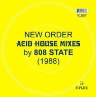 Acid House Mixes By 808 State1998