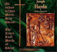 ハイドン（1732-1809）/(String Quartet)7 Last Words Of Christ： Dehler Q