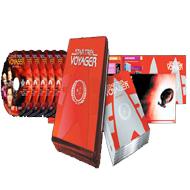 Star Trek Voyager Complete Season 3 Premium Box