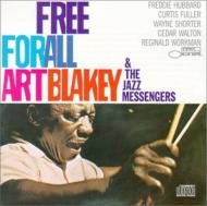Art Blakey/Free For All (Rmt)