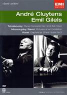 Classic Archive Series Cluytens&Gilels