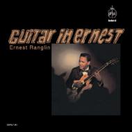 【ジャズ】Guitar In Ernest - Ernest Ranglin Ernest Ranglin – Guitar In Ernest – Vinyl (LP, Album, Stereo