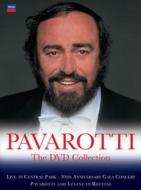 Tenor Collection/Pavarotti 30th Anniversary Gala Concert In Central Park In Recital
