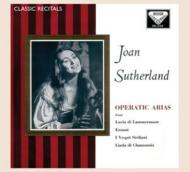 Sutherland Operatic Arias