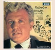 Mccracken On Stage