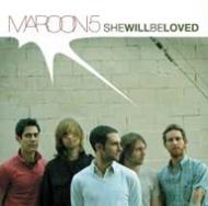 She Will Be Loved Maroon 5 Hmv Books Online