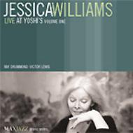 Jessica Williams (Jazz)/Live At Yoshi's Vol.1