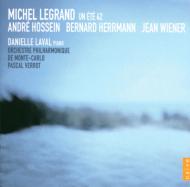 Piano Concertino: Laval(P)verrot / Monte-carlo.po+hossein, Herrmann, Wiener