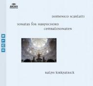 Keyboard Sonatas: Kirkpatrick(Cemb)