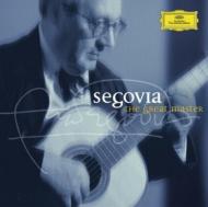 *ギター・オムニバス*/Segovia The Great Master-fromus Decca Recordings