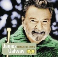 Flute Classical/Galway Wings Of Songs