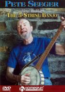 How To Play The 5-string Banjo