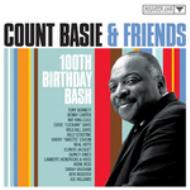 Count Basie/Count Basie And Friends - 100th Birthday Bash (Cccd)