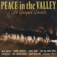 Various/Peace In The Valley 24 Gospelgreats