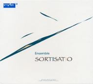 Contemporary Music Classical/Ensemble Sortisatio Stockigt Bredemeyer Sannemuller Vasks Bottger