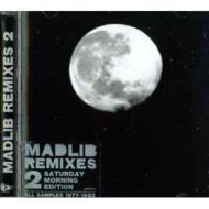 Madlib Remixes Vol.2