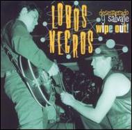 Lobos Negros/Deseperado Y Salvaje Wipe Out