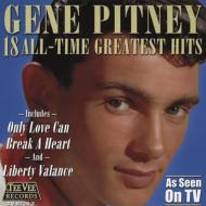 Gene Pitney/18 All Time Greatest Hits