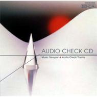 Sampler Classical/Denon Audio Check Cd-special Reference Edition