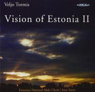 トルミス、ヴェリヨ（1930-2017）/Visions Of Estonia Vol.2： Soots / Estonian National Male Choir