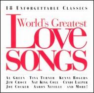 Various/World's Greatest Love Songs