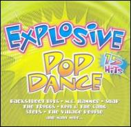 Various/Explosive Pop Dance