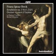 Symphonies Vol.2: M.schneider / La Stagione Frankfurt