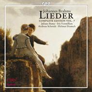 ブラームス（1833-1897）/Complete Lieder Vol.7： Banse(S) Vermillion(Ms) A. schmidt(Br) Deutsch(P)