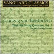 String Quartet.14, 15, 16: Yale.q