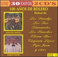 Various/100 Anos De Bolero Vol.1