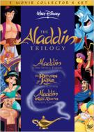 アラジン 3部作 完全BOX : Disney | HMV&BOOKS online - VWDS-4936