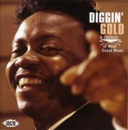 Various/Diggin' Gold - A Galaxy Of West Coast Blues