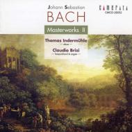 Хåϡ1685-1750/Oboe Sonatas Vol.2 Indermuhle(Ob)brizi(Cemb Org)