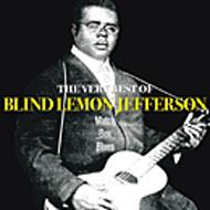 Very Best Of Blind Lemon Jefferson : Match Box Blues