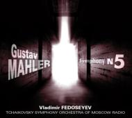 Sym.5: Fedoseyev / Moscow.rso