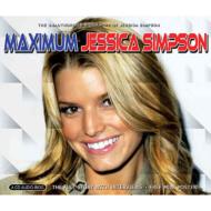 Jessica Simpson/Maximum Jessica Simpson - Audio Biography