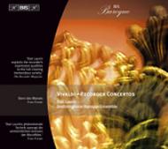ǥ1678-1741/Recorder Concertos Laurin(Rec) / Drottningholm Baroque Ensemble