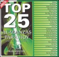 Various/Top 25 Alabanzas Para Hoy