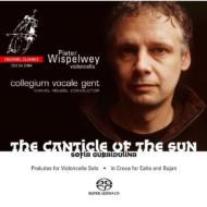 The Canticle Of The Sun: Wispelwey Reuss / Collegium Vocale