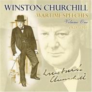 Winston Churchill/Wartime Speechies Vol.1 1938-40