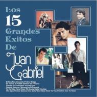 Juan Gabriel/Los 15 Grandes Exitos