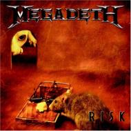 Megadeth/Risk (Cccd)(Rmt)