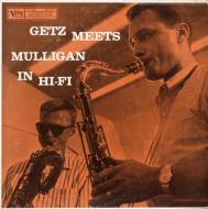 Getz Meets Mulligan In Hi-Fi