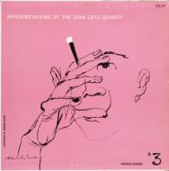 Interpretations By The Stan Getz Quintet #3