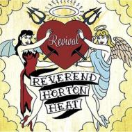 reverendhortonheat  レヴァレンドホートンヒート CD 2枚 The Reverend Horton Heat - Laughin' And Cryin' With The