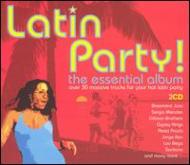 Latin Party ! -The Essentialalbum