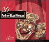 Orlando Pops Orchestra/20 Best Of Andrew Lloyd Webber